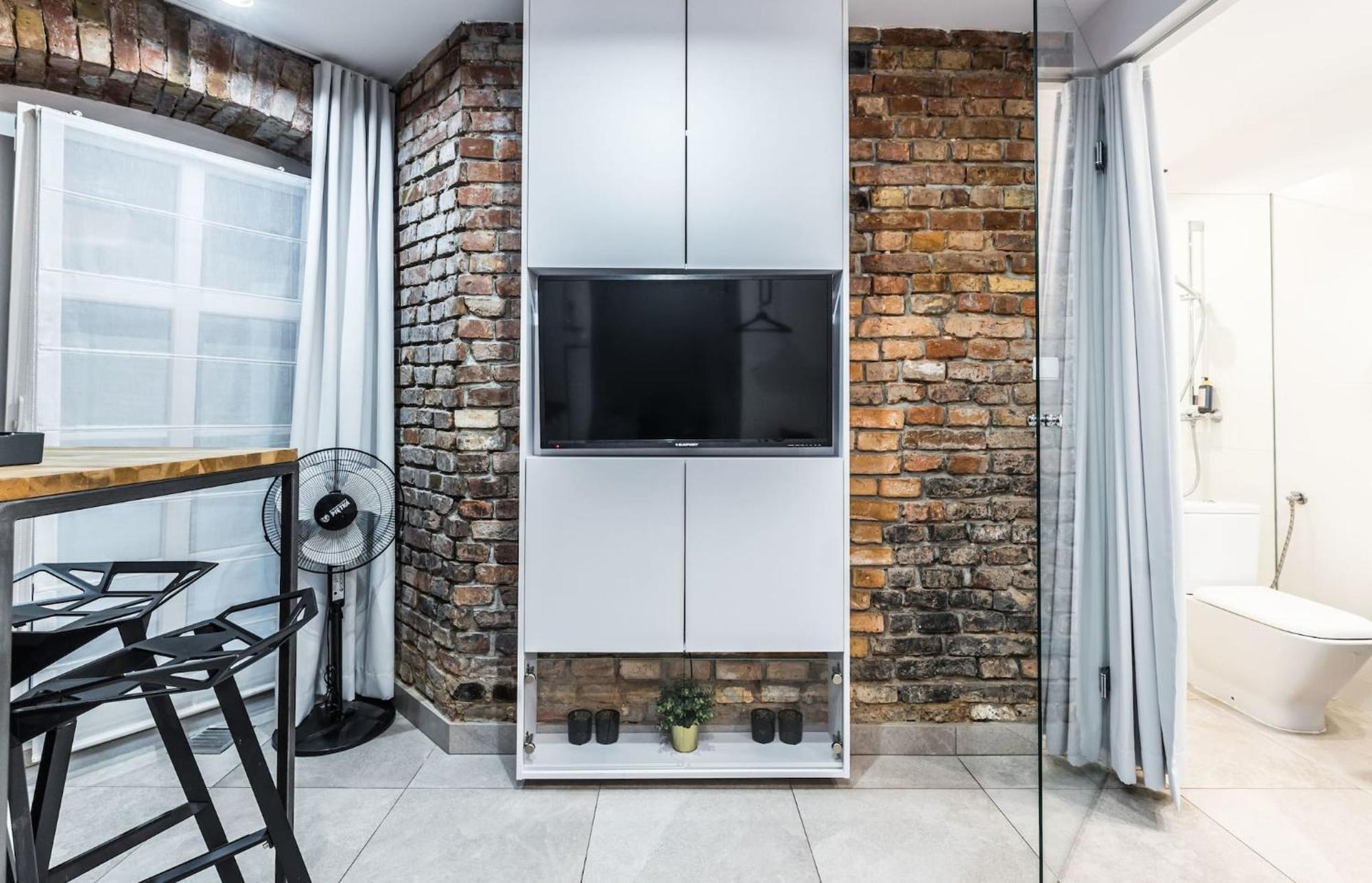 Comfortable Underground Studio In By Rent Like Apartamento *